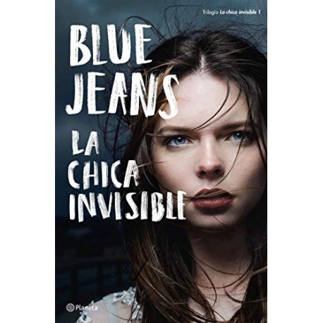 La chica invisible Blue Jeans