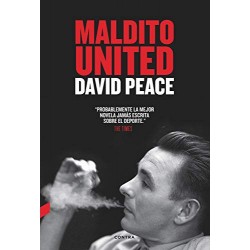 Maldito United David Peace