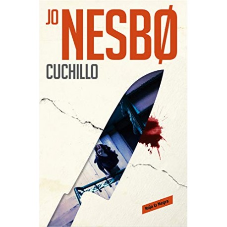 Cuchillo Harry Hole 12 Jo Nesbo