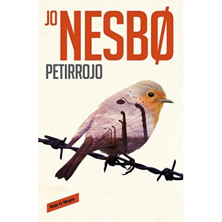 Petirrojo Harry Hole 3 Jo Nesbo