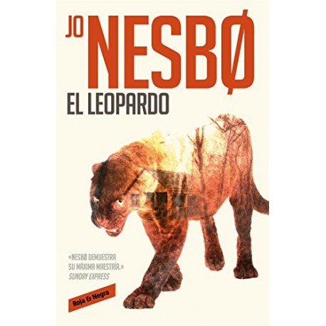 El leopardo Harry Hole 8 Jo Nesbo