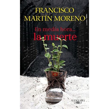En media hora, la muerte Francisco Martín Moreno