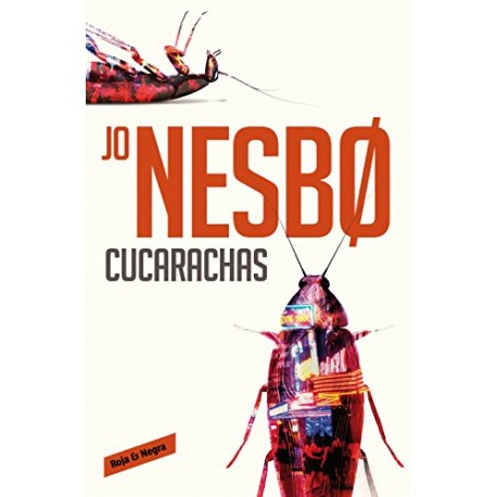 Cucarachas Harry Hole 2 Jo Nesbo