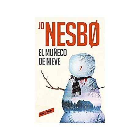 El muñeco de nieve Harry Hole 7 Jo Nesbo