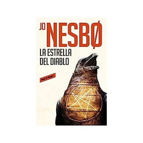 La estrella del diablo Harry Hole 5 Jo Nesbo