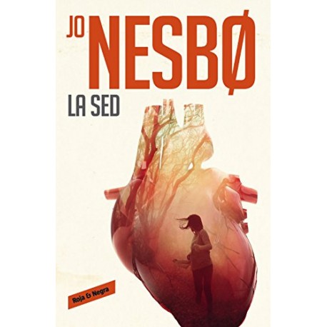 La sed Harry Hole 11 Jo Nesbo