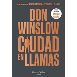 Ciudad en llamas Don Winslow