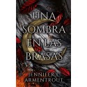 Una sombra en las brasas JENNIFER ARMENTROUT