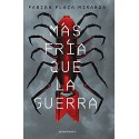 Más fría que la guerra Fabián Plaza Miranda