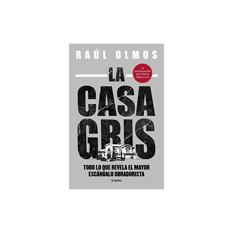 Todo 20+ Foto libro la casa gris raul olmos El último