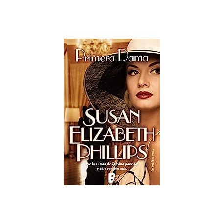 Primera Dama Golfistas 4 Susan Elizabeth Phillips