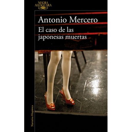 El caso de las japonesas muertas Antonio Mercero