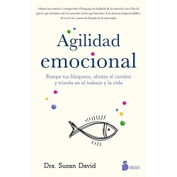 AGILIDAD EMOCIONAL Dr. Susan David