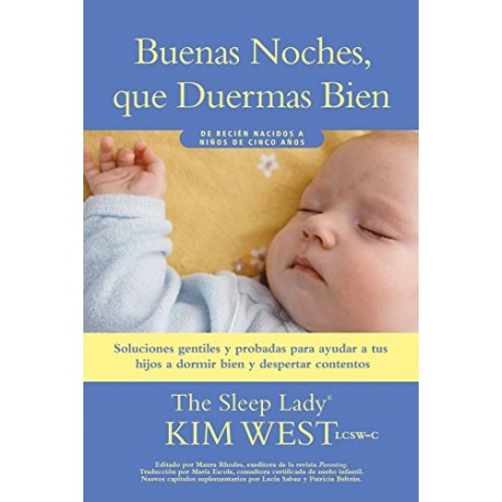 Buenas noches, que duermas bien Kim West