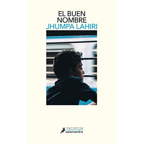 El buen nombre Jhumpa Lahiri