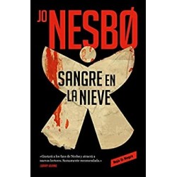 Sangre en la nieve Jo Nesbo