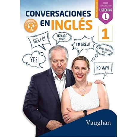 Conversaciones en inglés 1  Richard Brown