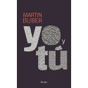 Yo y tú Martin Buber