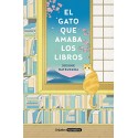 El gato que amaba los libros Sosuke Natsukawa