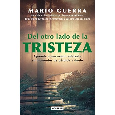 Del otro lado de la tristeza: Aprende como seguir adelante en momentos de pérdida y duelo Mario Guerra