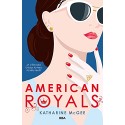 American Royals: ¿Y si Estados Unidos tuviera familia real? Katharine McGee