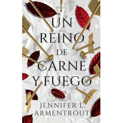 Un reino de carne y fuego JENNIFER ARMENTROUT