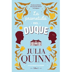 La prometida del duque Julia Quinn