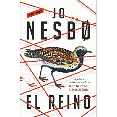 El reino Jo Nesbo