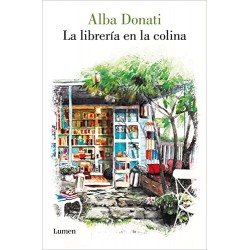 La librería en la colina Alba Donati