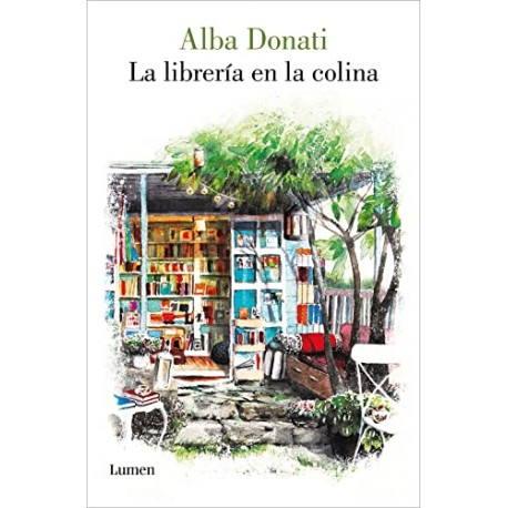 La librería en la colina Alba Donati