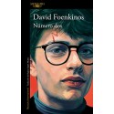 Número dos: El nuevo libro del aclamado autor de La delicadeza David Foenkinos