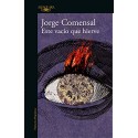 Este vacío que hierve Jorge Comensal