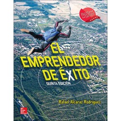 El Emprendedor De Exito Rafael Alcaraz Rodriguez 5 edicion