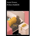 Pura pasión Annie Ernaux