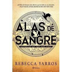 Alas de sangre Rebecca Yarros