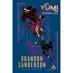 Yumi y el pintor de pesadillas (Novela Secreta 3) Brandon Sanderson