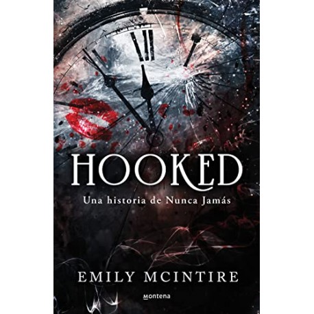 Hooked: una historia de Nunca Jamás: el retelling oscuro de Peter Pan que te cautivará Emily McIntire