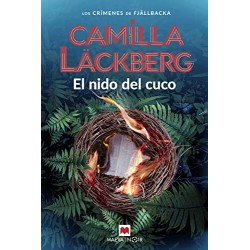 El nido del cuco (Los crímenes de Fjällbacka 12) Camilla Läckberg