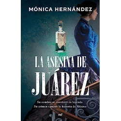 La asesina de Juárez Mónica Hernández