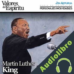 Audiolibro Biografía: Martin Luther King Jon Aizpúrua