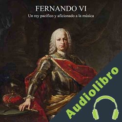 Audiolibro Fernando VI Online Studio Productions