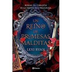 Un reino de promesas malditas Lexi Ryan