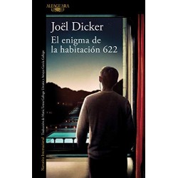 El enigma de la habitación 622  Joël Dicker