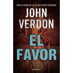 El favor (Serie Dave Gurney 8) John Verdon