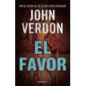 El favor (Serie Dave Gurney 8) John Verdon