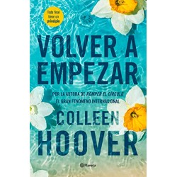 Volver a empezar Colleen Hoover