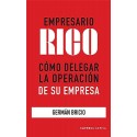 Empresario rico Germán Bricio