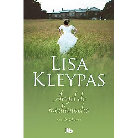 ANGEL DE MEDIANOCHE Lisa Kleypas ANGEL DE MEDIANOCHE Lisa Kleypas