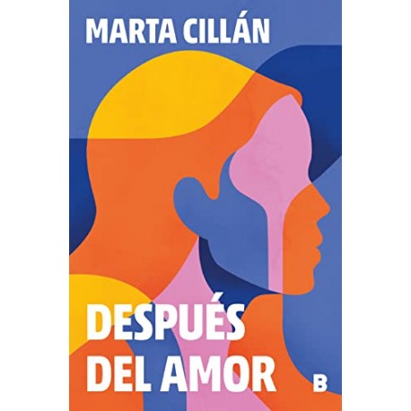 Después del amor Marta Cillán