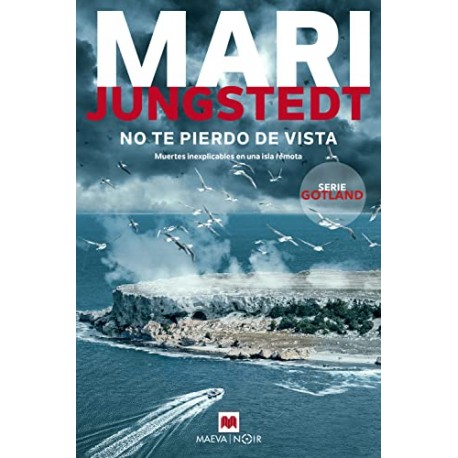 No te pierdo de vista Mari Jungstedt